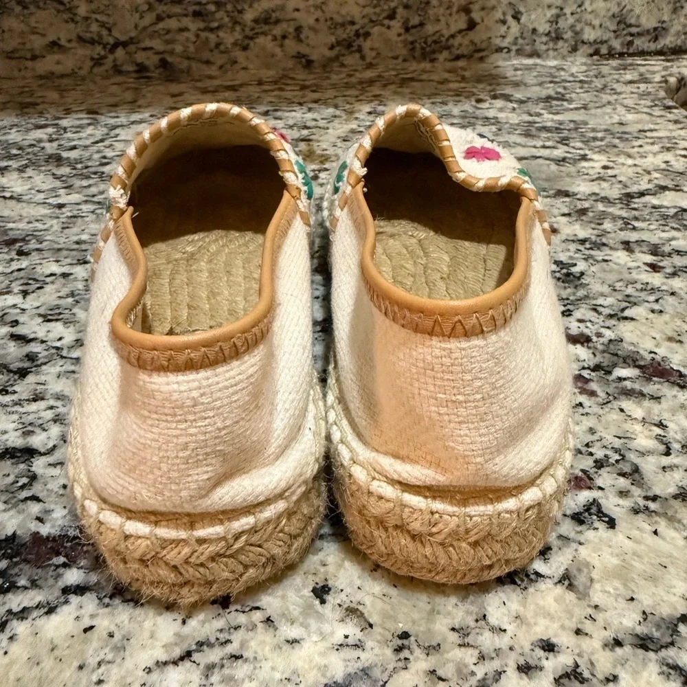 Jack Rogers Palmer Espadrilles 9M
